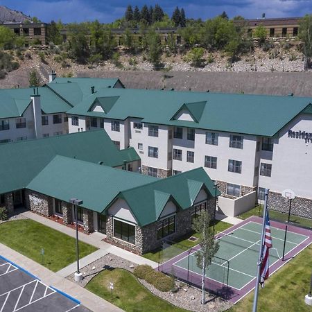 Residence Inn Durango Downtown Eksteriør billede