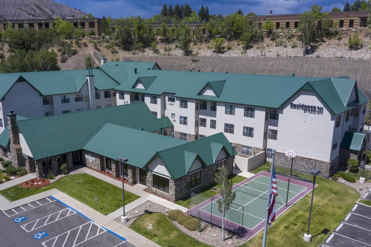 Residence Inn Durango Downtown Eksteriør billede