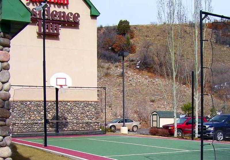 Residence Inn Durango Downtown Eksteriør billede