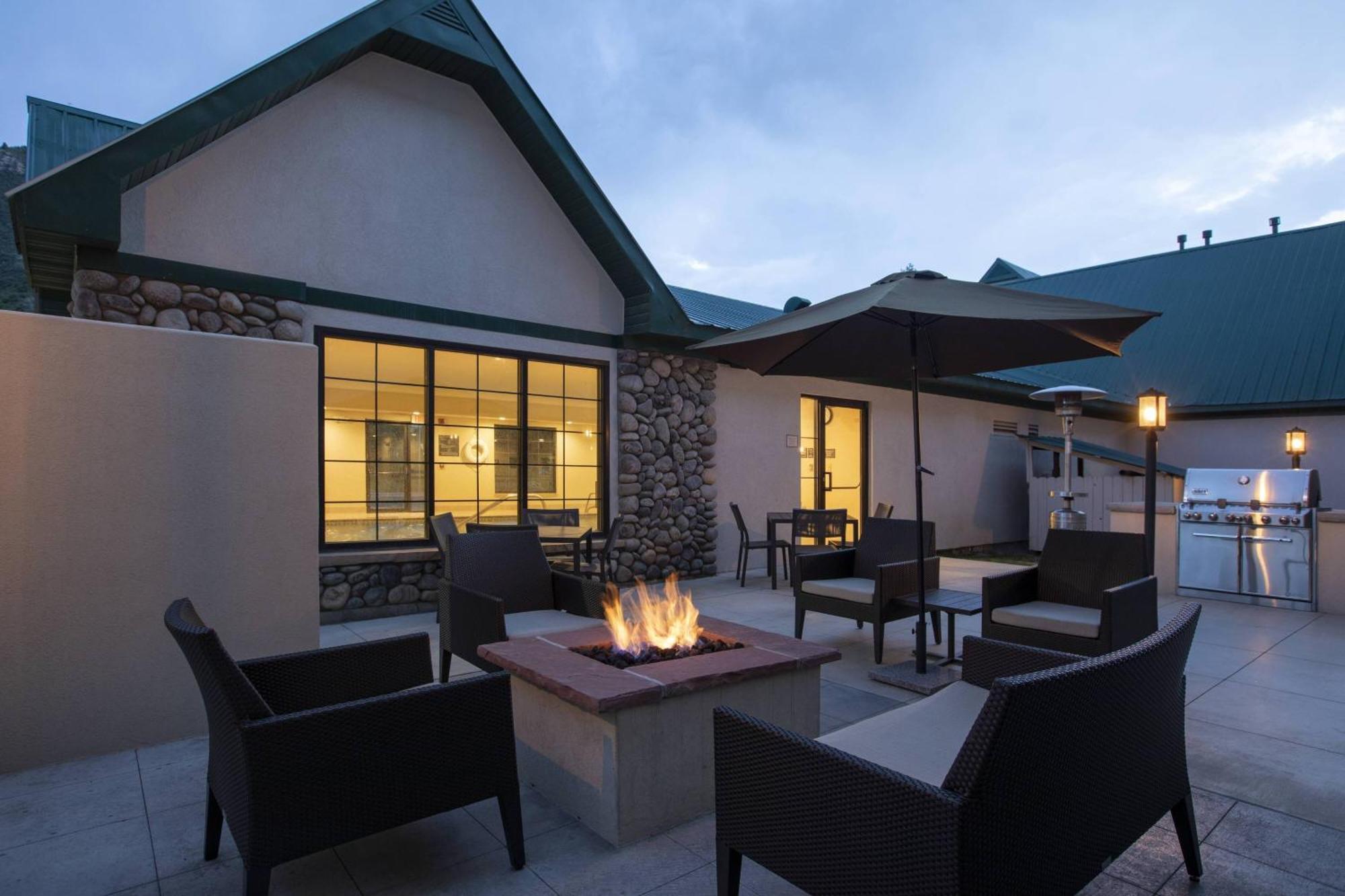 Residence Inn Durango Downtown Eksteriør billede