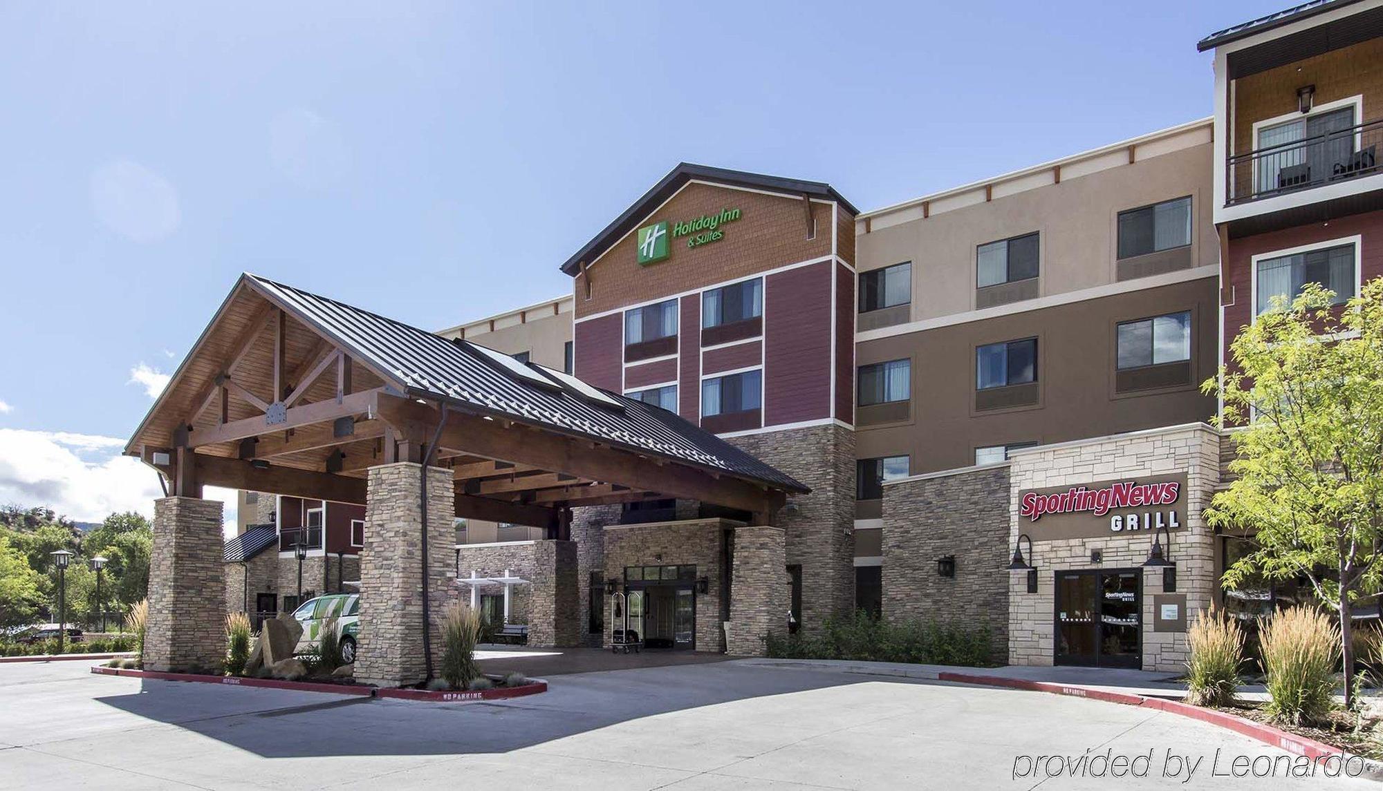 Residence Inn Durango Downtown Eksteriør billede