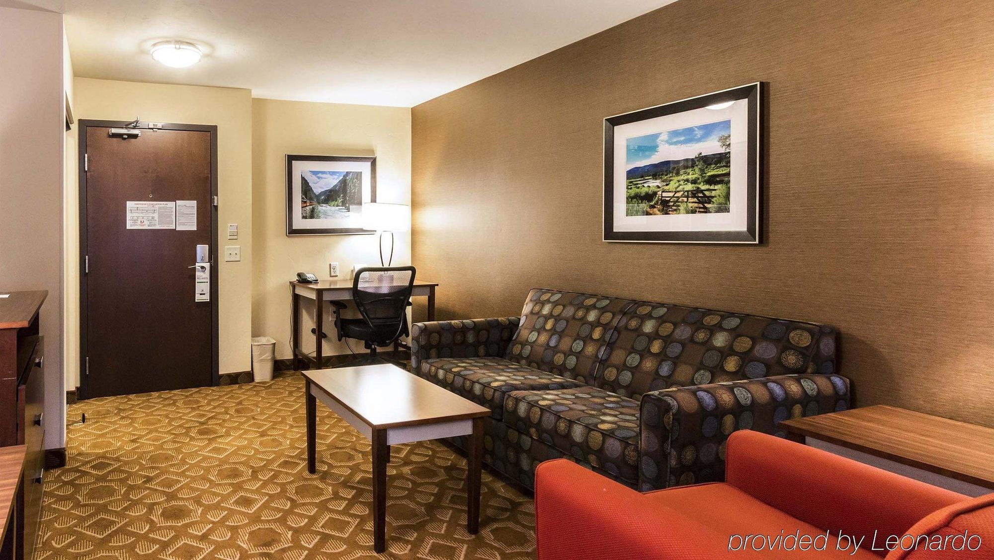 Residence Inn Durango Downtown Eksteriør billede