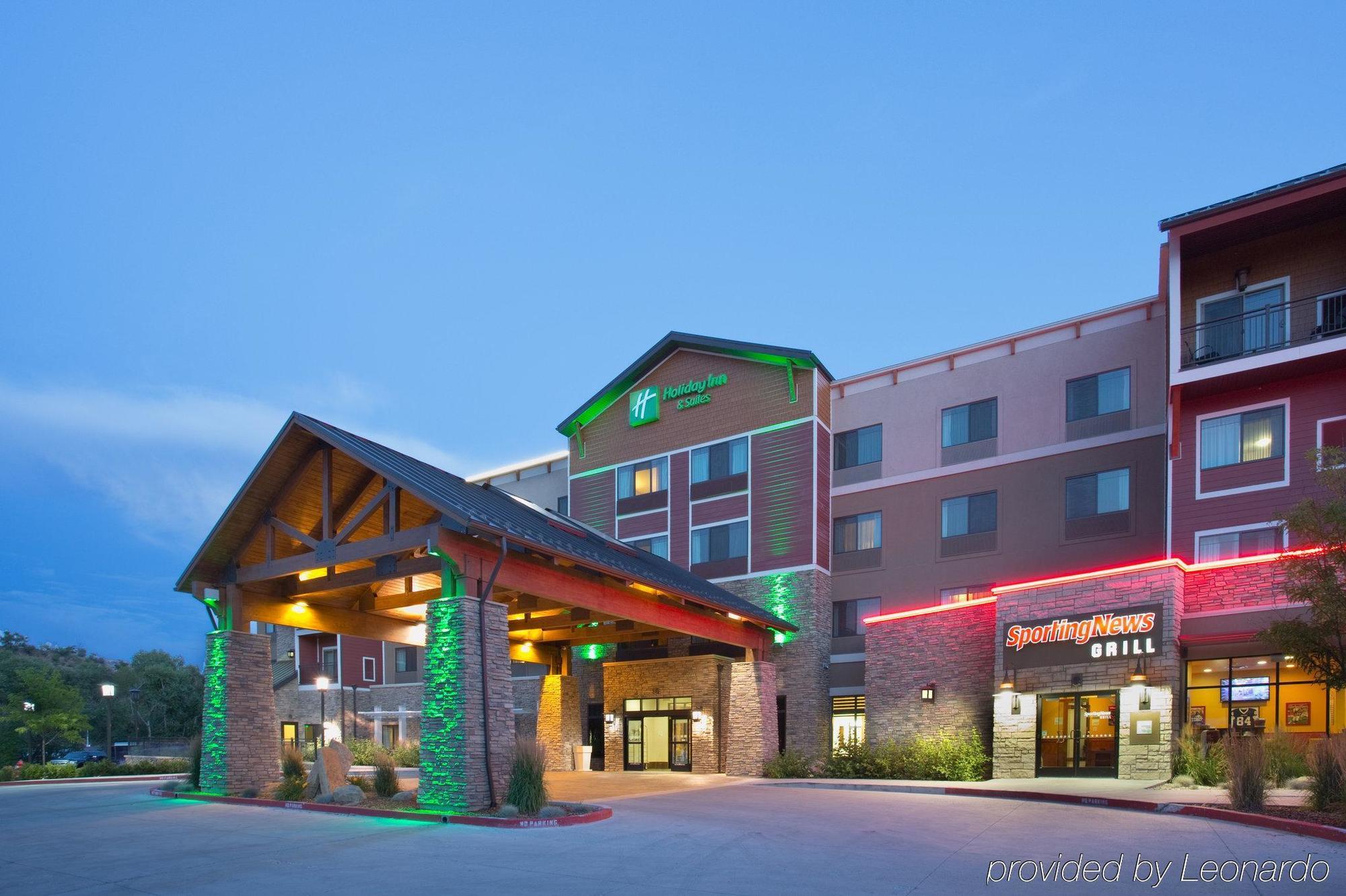 Residence Inn Durango Downtown Eksteriør billede
