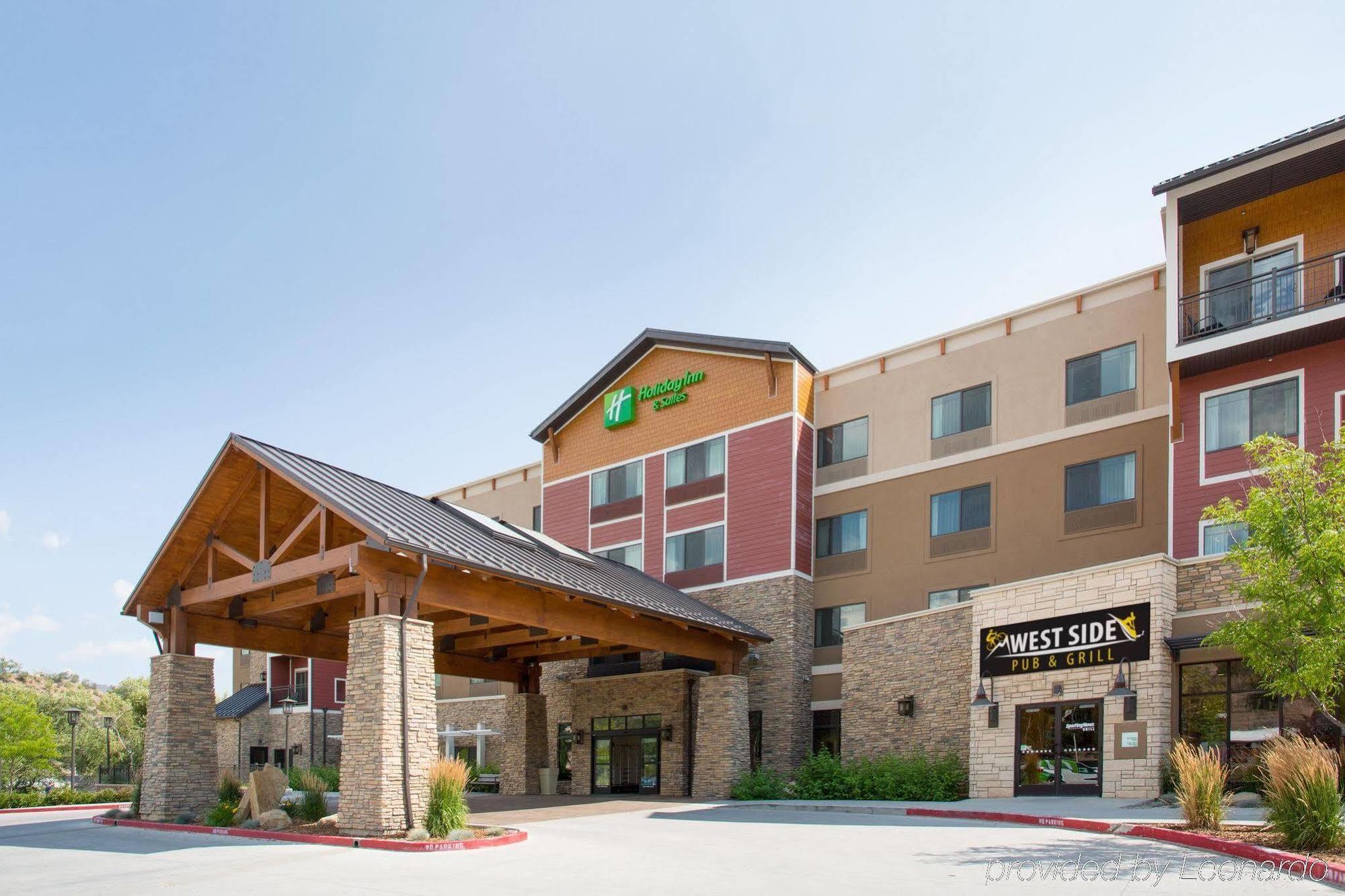 Residence Inn Durango Downtown Eksteriør billede