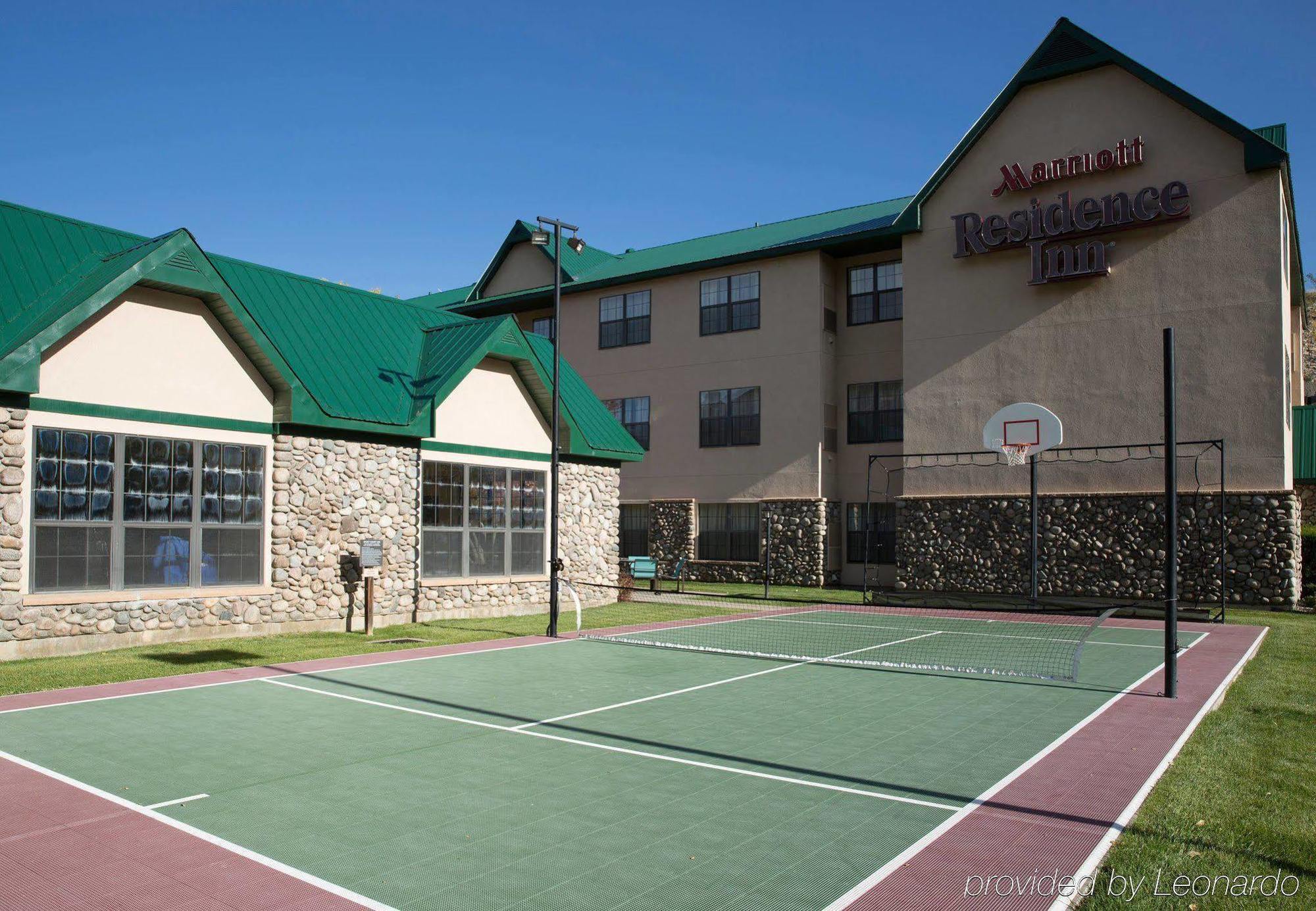 Residence Inn Durango Downtown Eksteriør billede
