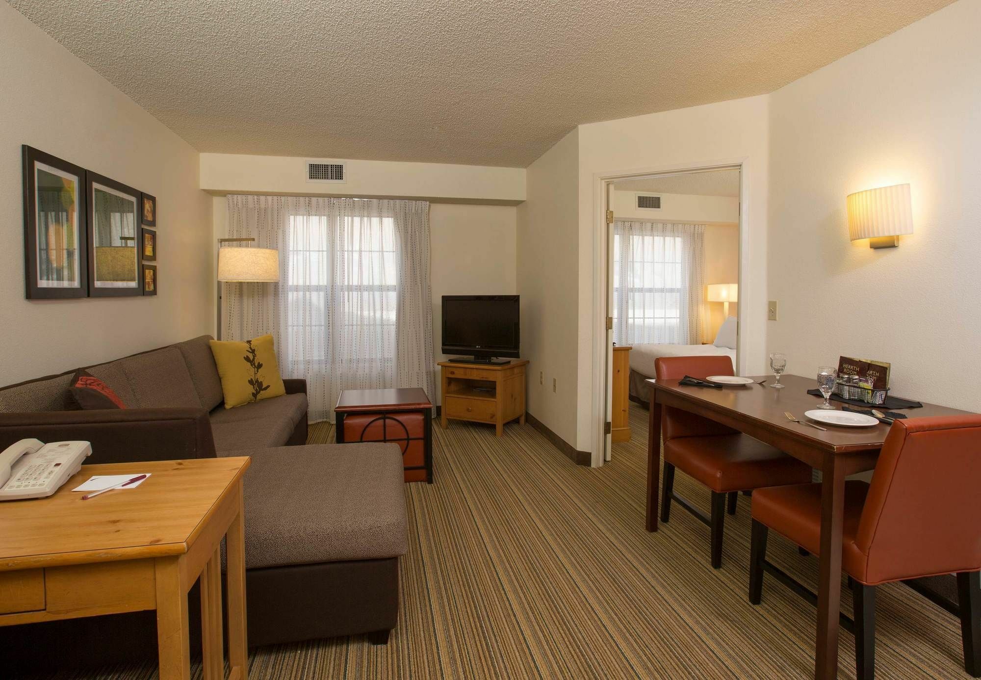 Residence Inn Durango Downtown Eksteriør billede