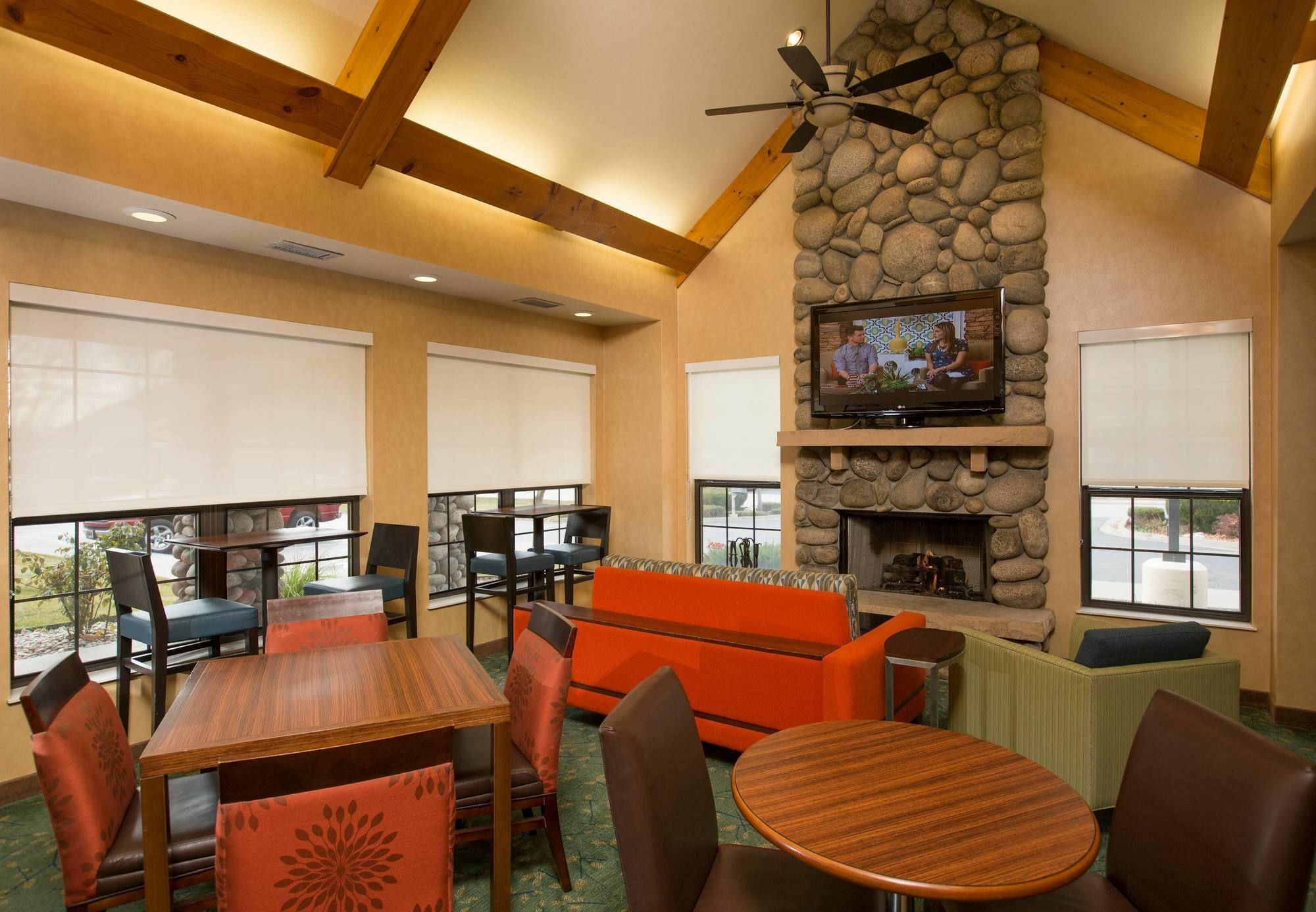 Residence Inn Durango Downtown Eksteriør billede